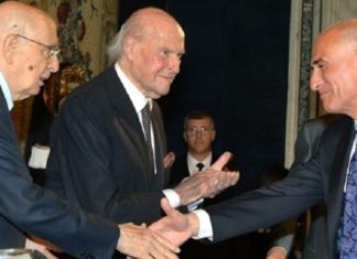 Premiato negli U.S.A. il prof. Brunangelo Falini