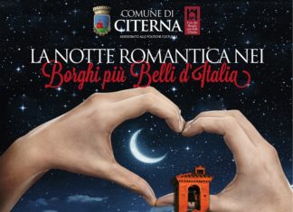 Ceramica Citernae e “Notte Romantica”: un’edizione rinnovata