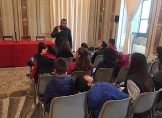 Città della Pieve: a Palazzo Corgna arrivano i piccoli “apprendisti ciceroni”