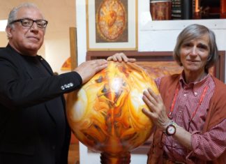 Romano Notari e la sua casa d’arte in un progetto aperto “da scrivere”