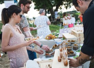 “Drink Whit”: primo appuntamento alla Cantina Caprai