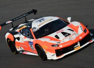 Motori: trionfo a Monza per la Ferrari “umbra” con la CDP-DEPOI