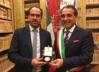 #InfioratediSpello: una medaglia dal Presidente della Repubblica