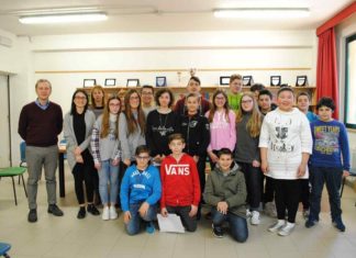 Premiati gli studenti vincitori del concorso indetto per l’8 marzo