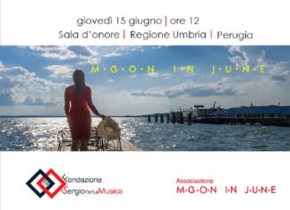 Presentazione della 3^ edizione di “Moon in June”