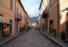 Il Centro Storico di Norcia apre alle auto