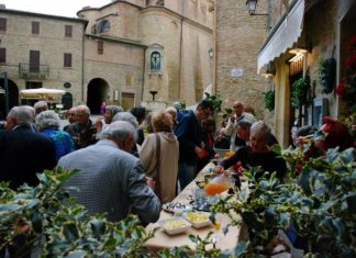 Panicale e i primi 30 anni dell’Accademia Masoliniana