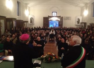 Le Reliquie di Santa Rita in Calabria