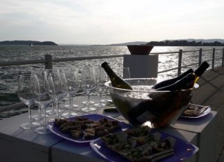 Passignano sul Trasimeno: vino lungolago con “Ca’ di Bacco”