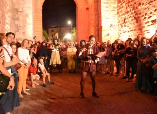 Perugia 1416: ancora una vittoria per il Rione di Porta Susanna