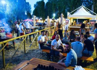 Perugia: prosegue con successo Piacere Barbecue