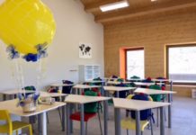 Dalla TotalErg materiale per la scuola di Assisi