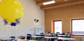 Dalla TotalErg materiale per la scuola di Assisi