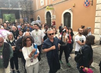 In Umbria il “laboratorio” per la ricostruzione