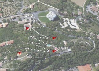 Todi: il Parco di Beverly Pepper diventa realtà