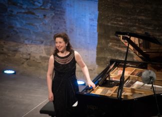 Trasimeno Music Fest: Angela Hewitt in concerto