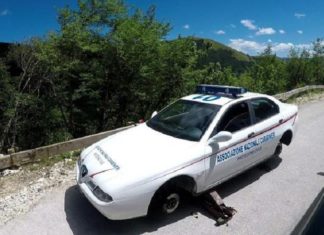 Verso Castelluccio… con un fuori programma