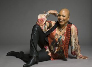 Dee Dee Bridgewater “scalda” Umbria Jazz