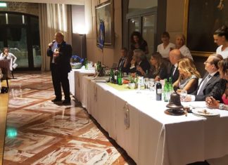 Francesco Allegrucci eletto Presidente del Rotary Club Perugia-Trasimeno