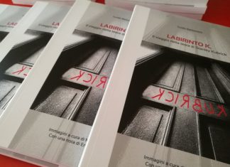 Isola del Libro, con Guido Barlozzetti: viaggio nella mente di Kubrick