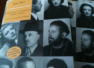 Andrea Maori e “Il Labirinto delle Spie” chiudono “L’Isola del Libro Trasimeno”