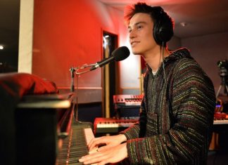 I “volti” di Collier per l’edizione 2017 di Umbria Jazz