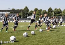 Si conclude a Cascia il "Summer Camp" della Juve