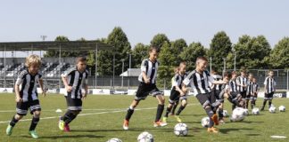 Si conclude a Cascia il "Summer Camp" della Juve