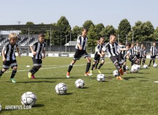 A Cascia arriva lo “Juventus Summer Camp” Si conclude a Cascia il "Summer Camp" della Juve