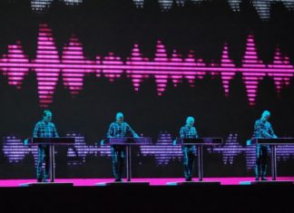 La musica 3D dei Kraftwerk apre Umbria Jazz