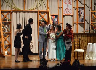 Al Teatro “Carlo Innocenti” di Monteleone di Spoleto “Ripartiamo con un sorriso”