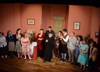 Trasimeno Teatro apre la rassegna “Ripartiamo con un sorriso”