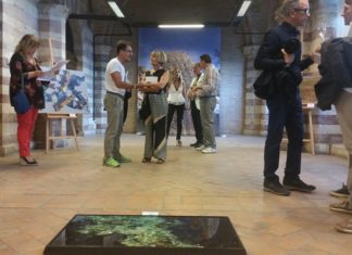 Mostre d’estate: inaugurata “Percezione Donna”, la visione “rosa” del mondo