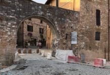 Spello, partita la sperimentazione per la viabilità del Centro Storico