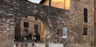 Spello, partita la sperimentazione per la viabilità del Centro Storico