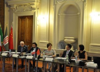 Rapporti solidi tra l’Umbria e Shandong