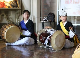 “Vivere la carta Hanji”: New Korean Wave Festival