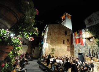 Corciano Festival al via sabato 5 agosto
