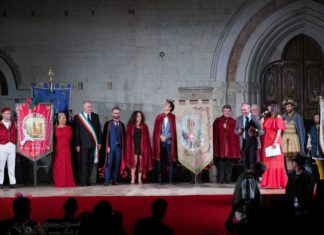 Nocera Umbra: torna il palio dei quartieri