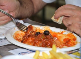 Villa Pitignano si prepara all'attesa Sagra del Baccalà