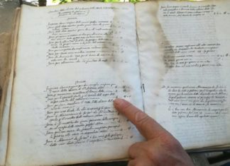 Campi di Norcia: spesi due “scudi” per il restauro del tetto di una chiesa