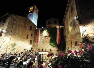 Corciano Festival 2018, al via il 54° agosto corcianese