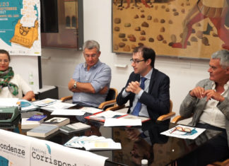 Presentato a Perugia il Festival delle Corrispondenze di Magione