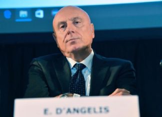 Terremoto: affidata a D’Angelis la sicurezza idrogeologica