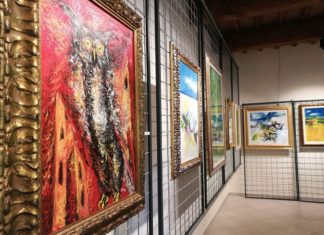 L’Isola del Libro Trasimeno riparte dalla mostra di Mauro Capitini