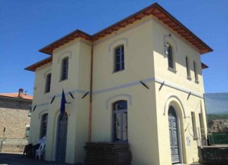 Nuova vita per la ex-scuola di San Savino