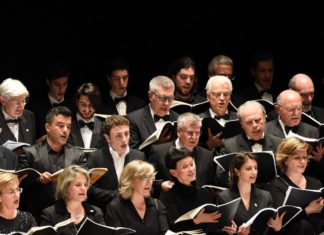 Al Festival Federico Cesi musica antica e corale