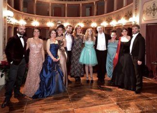 Pan Opera Festival: si apre con “Mozart e Salieri”