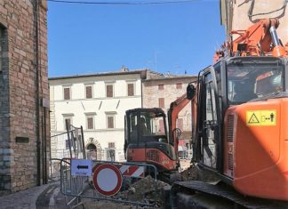 Spello, PIR Centro storico: modifica alla viabilità in Piazza della Repubblica