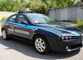 Festa per i duecento anni della Polizia Penitenziaria